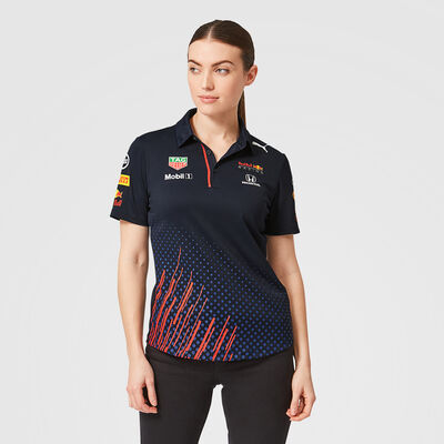 Womens 2021 Team Polo